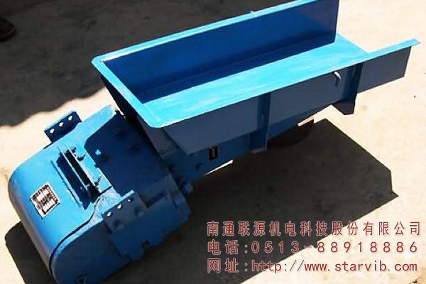 ZG、ZGS慣性振動(dòng)篩分給料機(jī)